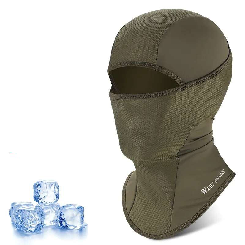 Warme Sturmhaube fürs Radfahren im Winter: Begegnen Sie der Kälte mit Selbstvertrauen!