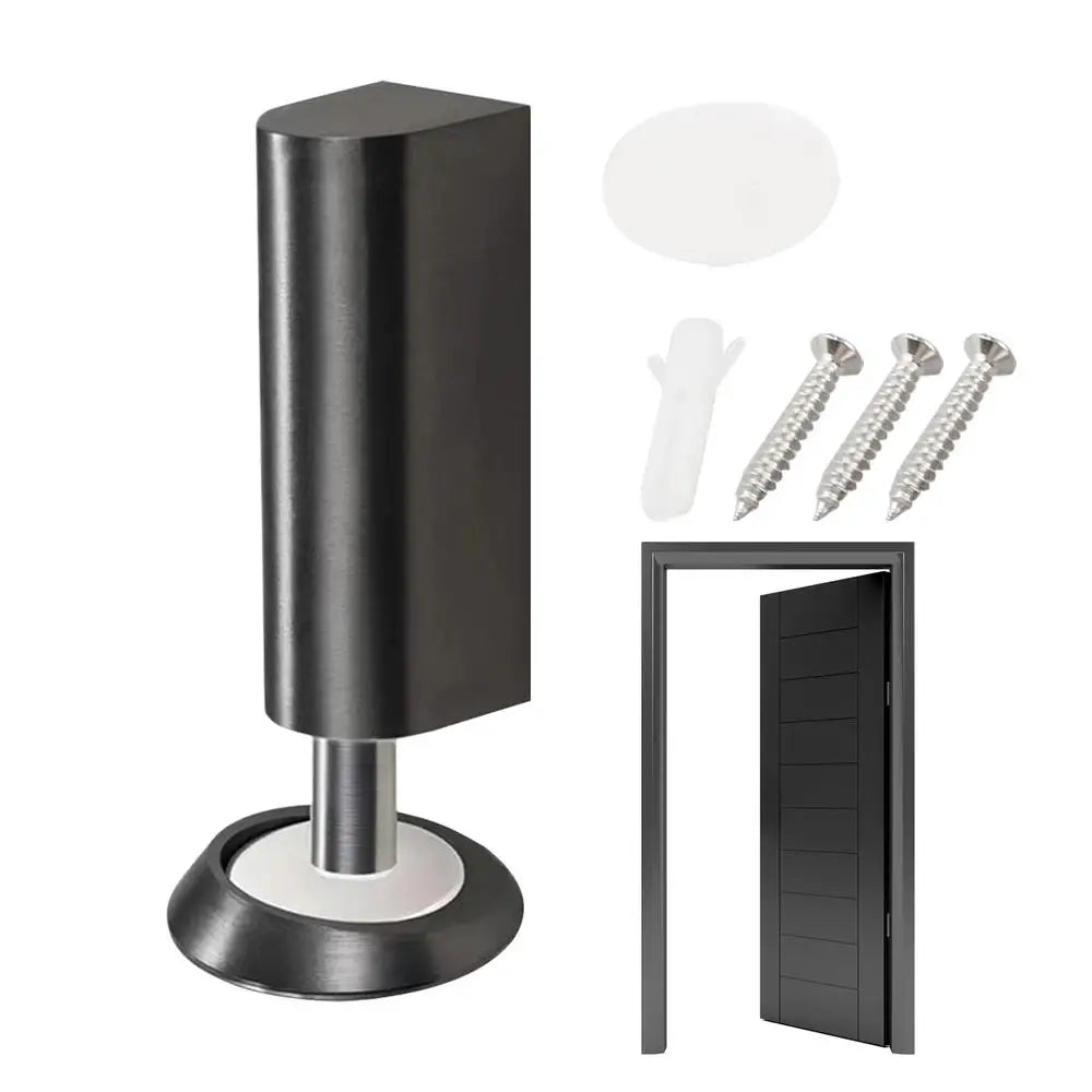 Vivolux | Magnetische Türstopper aus rostfreiem Stahl