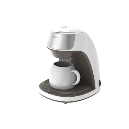 Vivolux | KONKA Kaffeemaschine 2 in 1, Tee- und Kaffeepulver, mehrere Tropfen, Cafeteria, schnelles Aufheizen, Büro und Zuhause, 220 V, einfache Bedienung