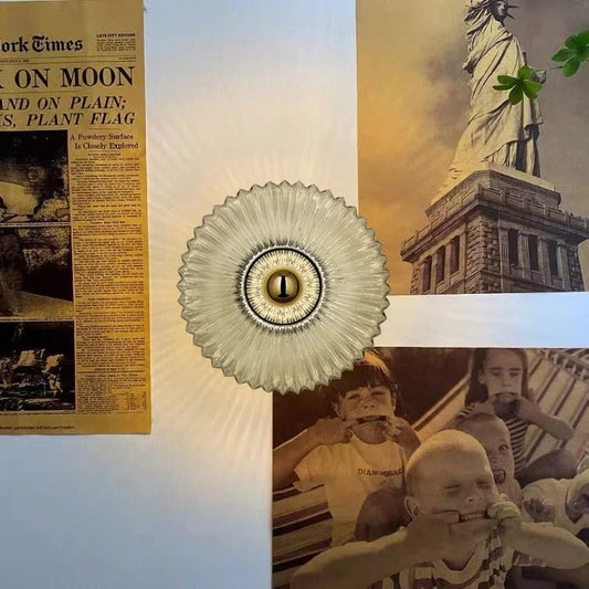 Vivolux | Moderne Wandleuchte aus Glas