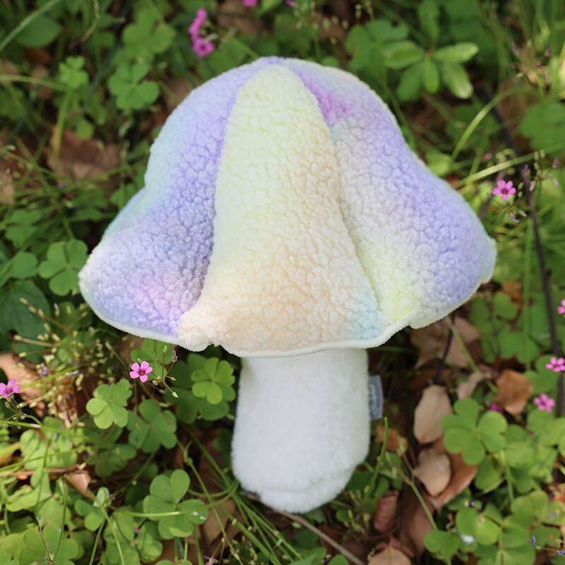 Vivolux | Fluffy Mushroom Kissen