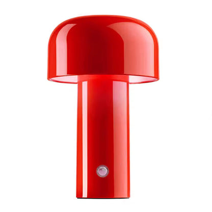 Tragbare USB Aufladung Touch Nachttischlampe Wohnzimmer Dekoration Lampe