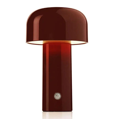 Vivolux | Multicolor LED Tischlampe mit USB-Ladegerät