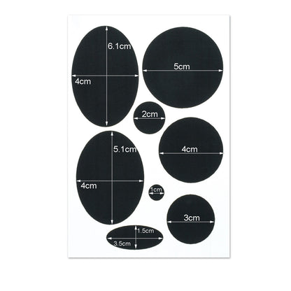 Daunenjacken Reparatur-Patch