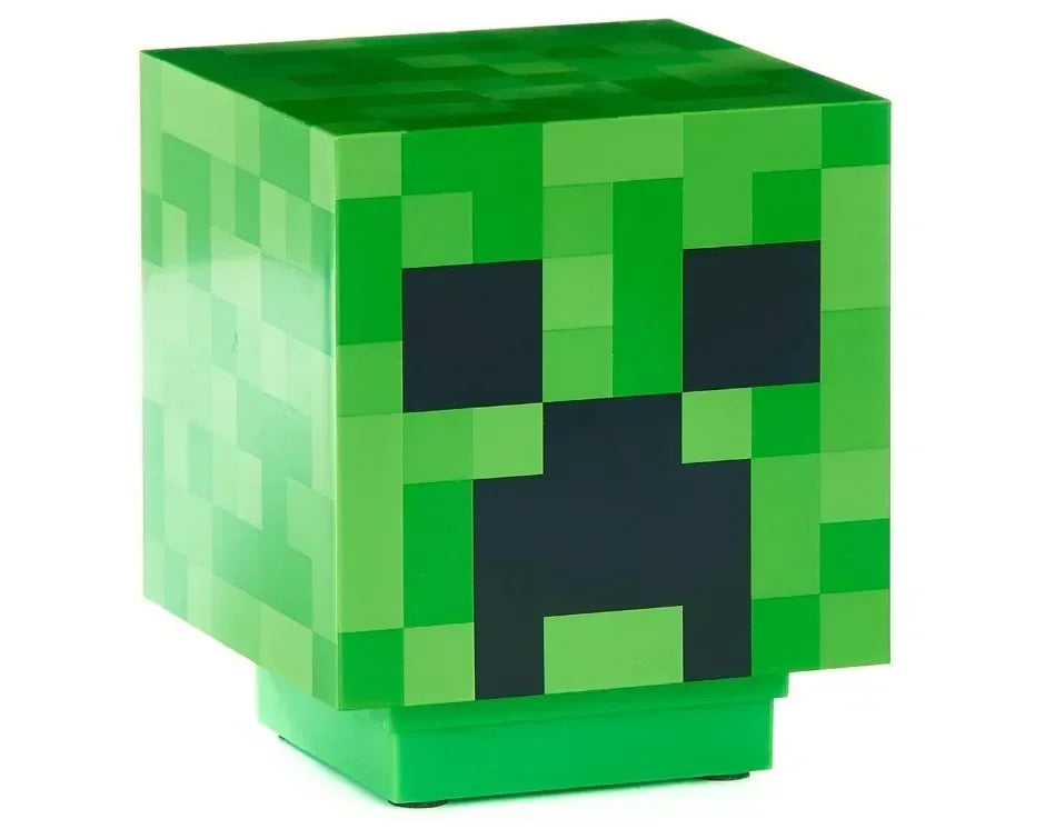 Vivolux | Creeper LED Lampe - Spielerische Beleuchtung für Gamer