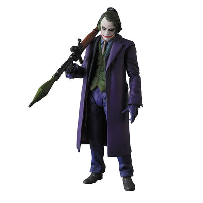 Vivolux | Suicide Squad Batman Dark Knight Maex051 Gotham City Joker Heath Ledger Actionfigur Handmodell Wohndekoration Geburtstagsgeschenk