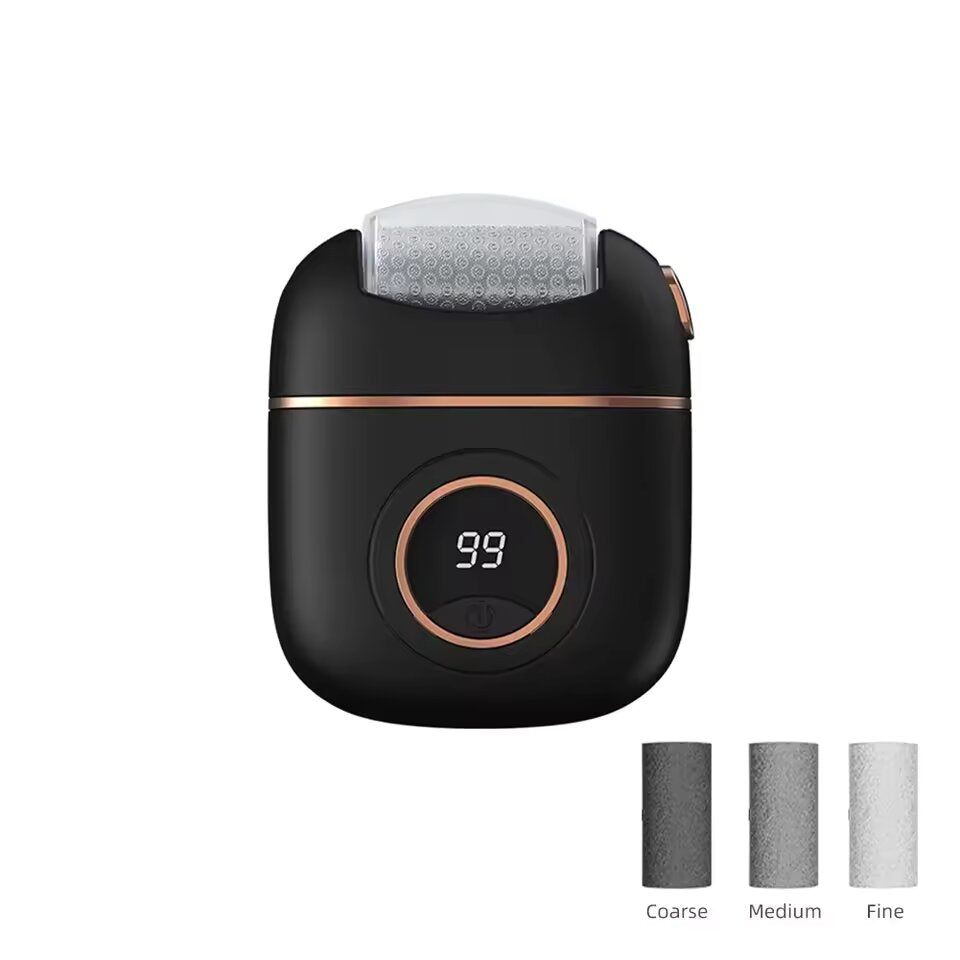 Vivolux | Elektrischer Fußsmoother