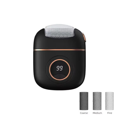 Vivolux | Elektrischer Fußsmoother