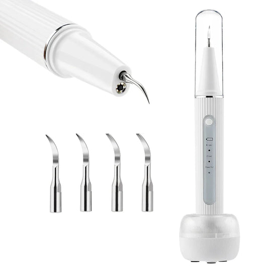 Vivolux | Dental Scaler | Ultraschall-Zahnsteinentferner-Werkzeug für zu Hause