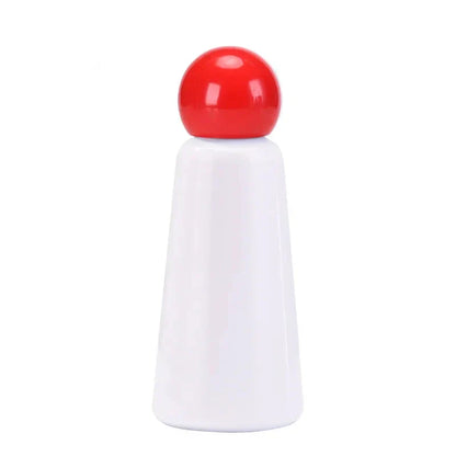 Steel 2-tone Flasche