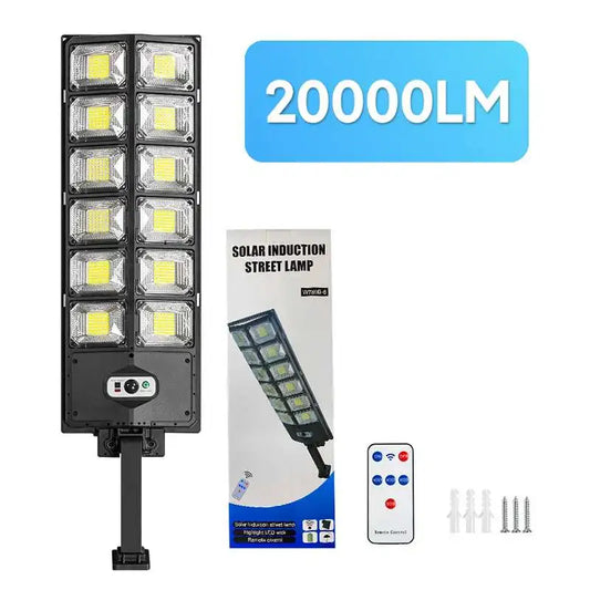 Vivolux | Motion Sense Hochleistungs-Solar-Außenlampe