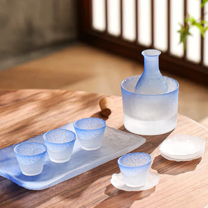 Vivolux | Mizu Glas Sake Set