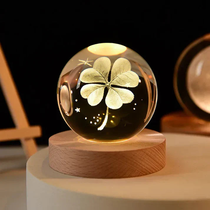 Vivolux | 3d-kristall-nachtlichter – einzigartige geschenke für alle anlässe