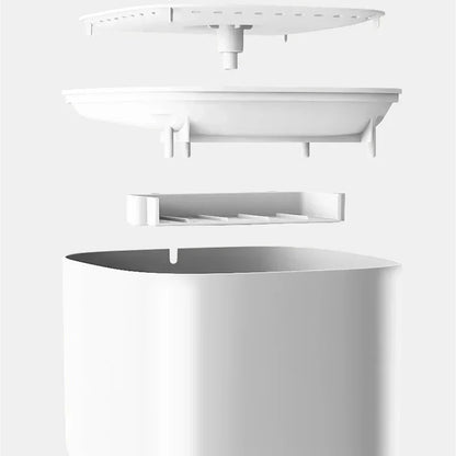 Vivolux | Ultra-leiser 3L Haustier Wasserbrunnen