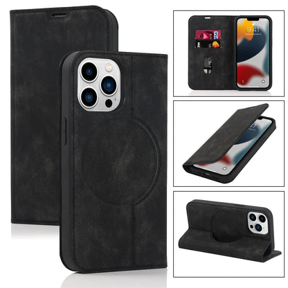 Vivolux | Wallet Hülle MagSafe Wireless Charging- iPhone