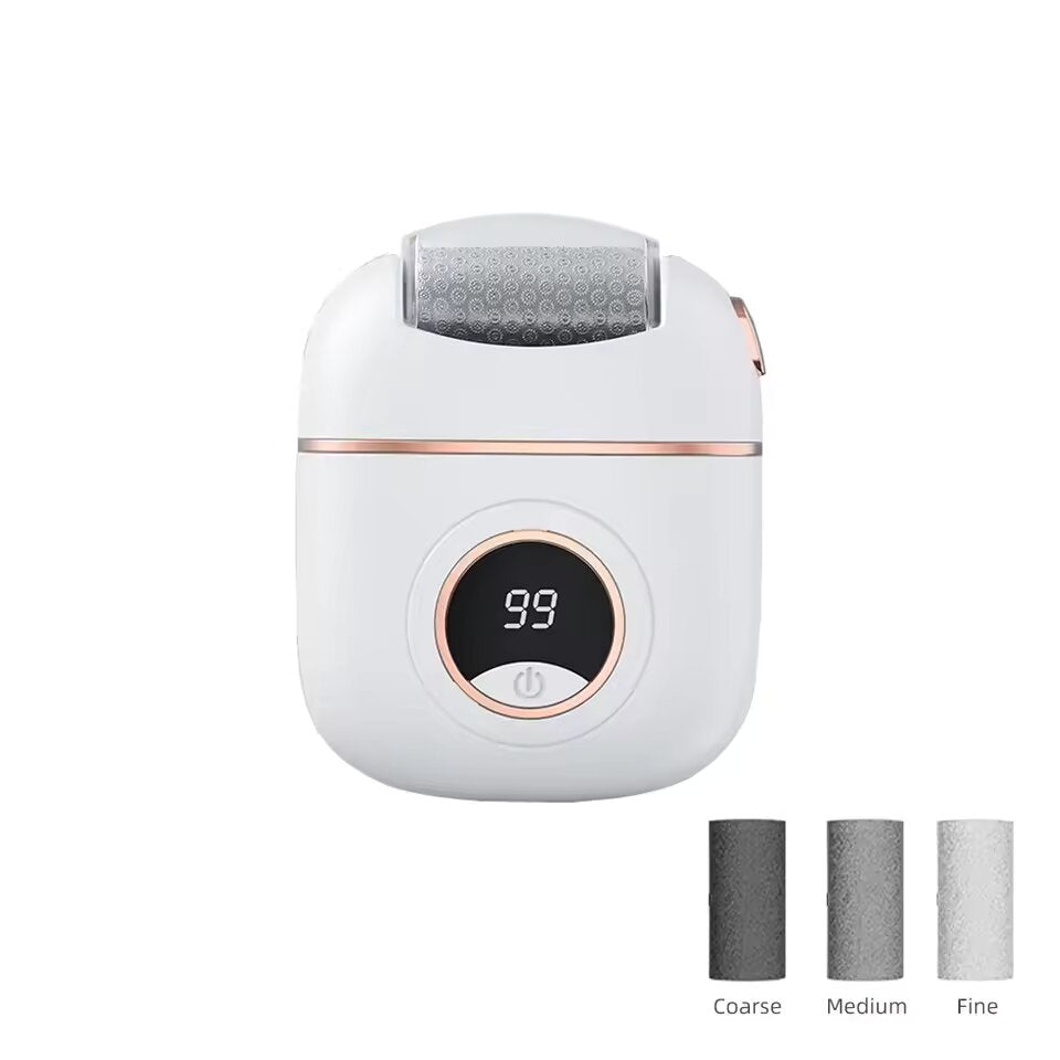 Vivolux | Elektrischer Fußsmoother