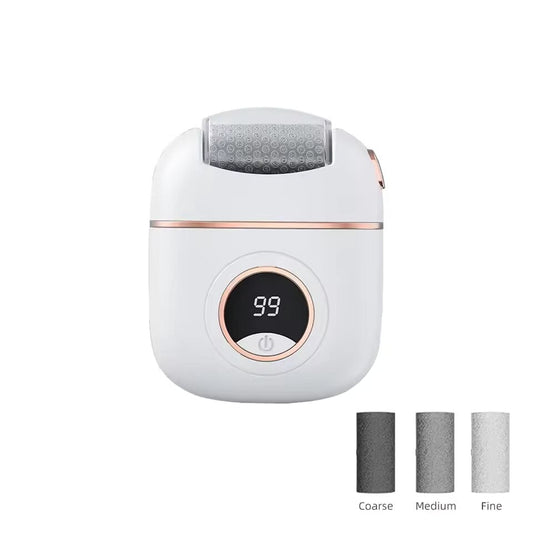 Vivolux | Elektrischer Fußsmoother