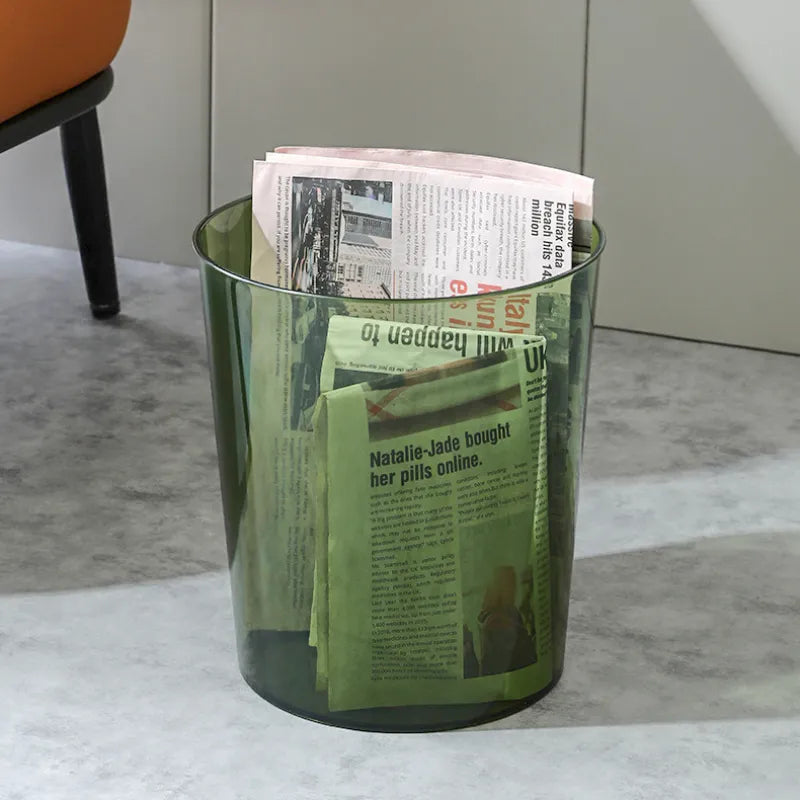 Vivolux | Farbiger transparenter Mehrzweckbehälter aus Acryl