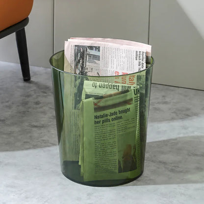 Vivolux | Farbiger transparenter Mehrzweckbehälter aus Acryl