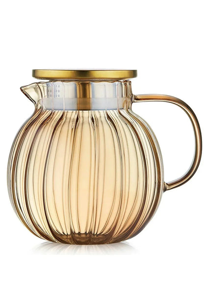 Vivolux | Glas Teekanne Infuser Set