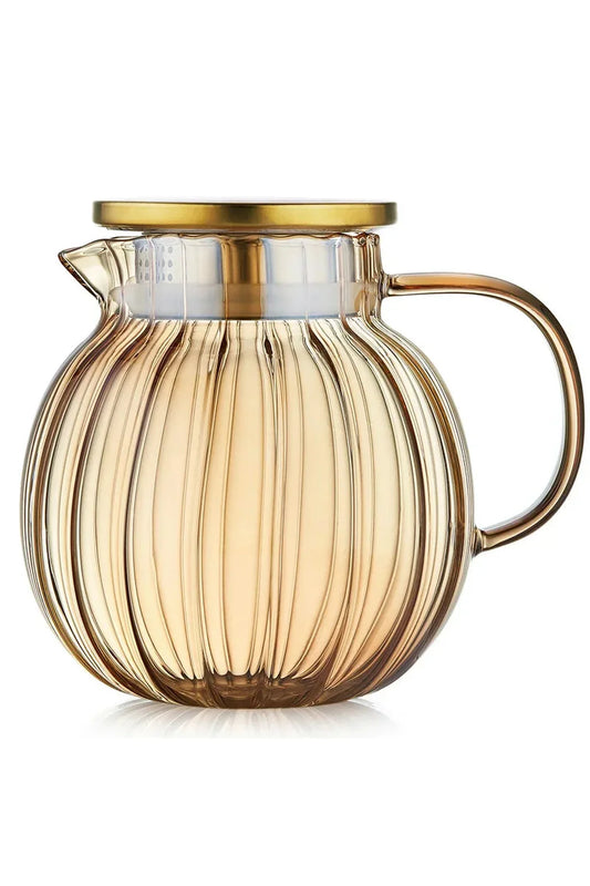 Vivolux | Glas Teekanne Infuser Set