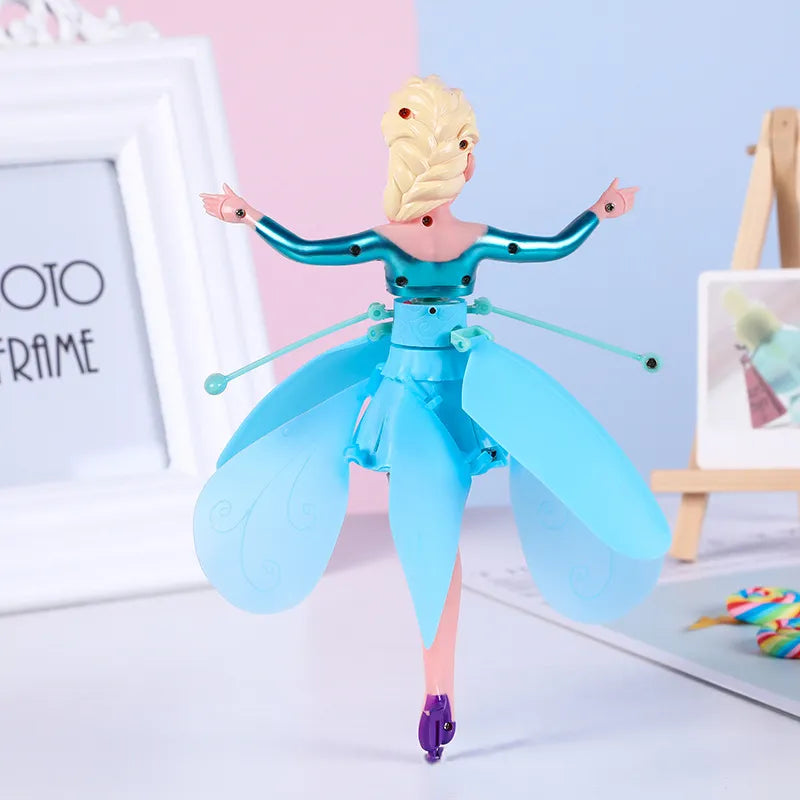 Den Flyvende Elsa | Wiederaufladbares interaktives Spielzeug