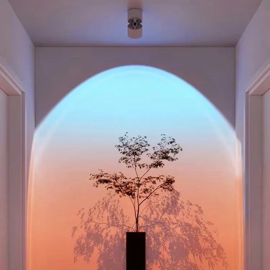 Vivolux | Sonnenuntergang Decken Spot Lampe
