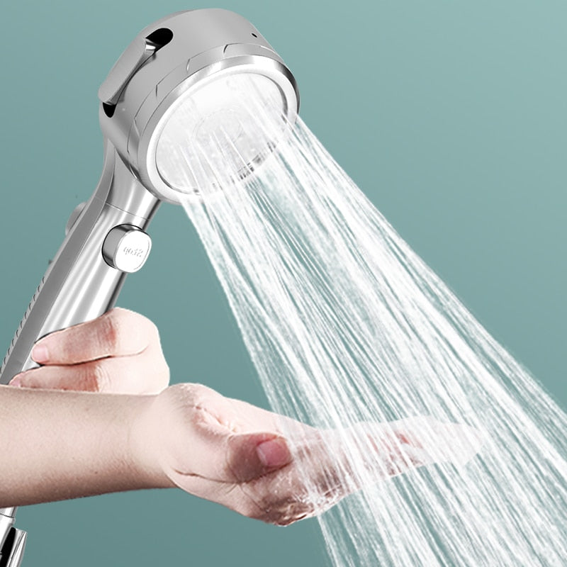 Vivolux | Duschkopf mit Temperaturanzeige im Angebot