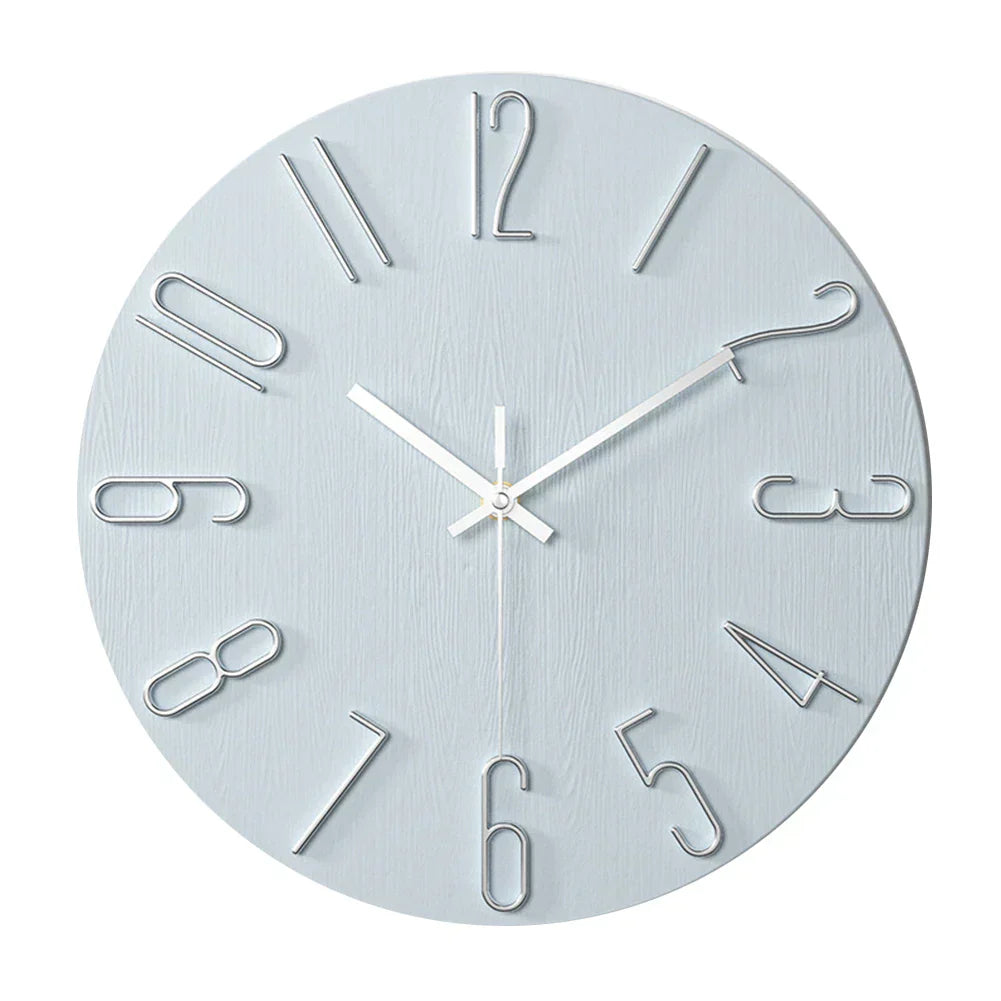 Vivolux | Elegante Design Wanduhr für stilvolle Einrichtung