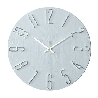 Vivolux | Elegante Design Wanduhr für stilvolle Einrichtung
