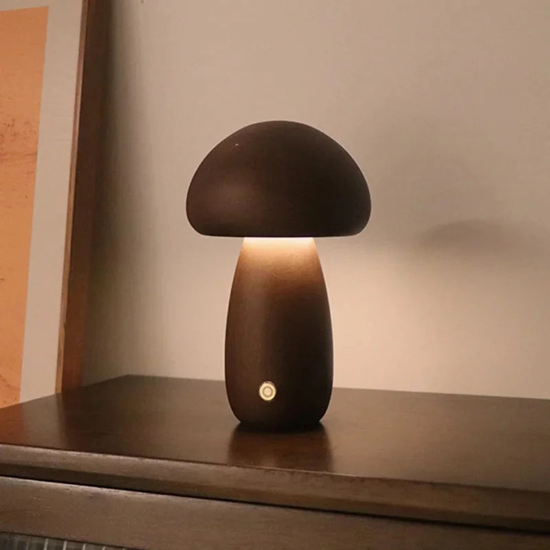 Vivolux | LED-Pilz-Nachtlicht