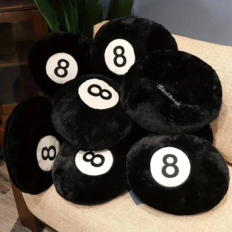 Vivolux | 8-Ball-Thema-Kissen