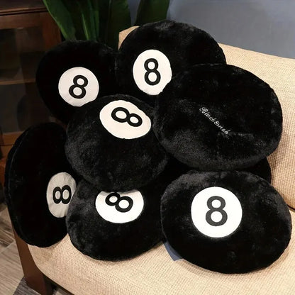 Vivolux | 8-Ball-Thema-Kissen