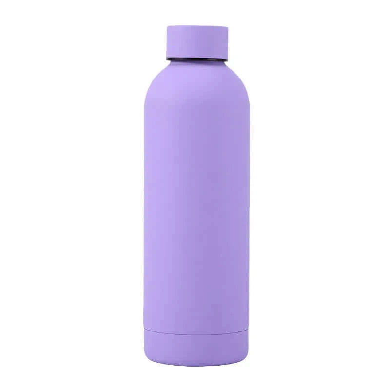 Vivolux | Kreative Edelstahl-Wasserflasche