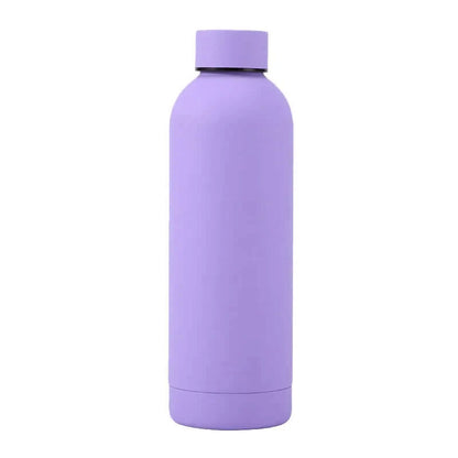 Vivolux | Kreative Edelstahl-Wasserflasche