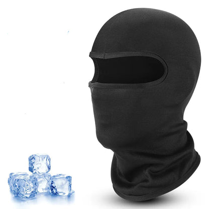 Warme Sturmhaube fürs Radfahren im Winter: Begegnen Sie der Kälte mit Selbstvertrauen!