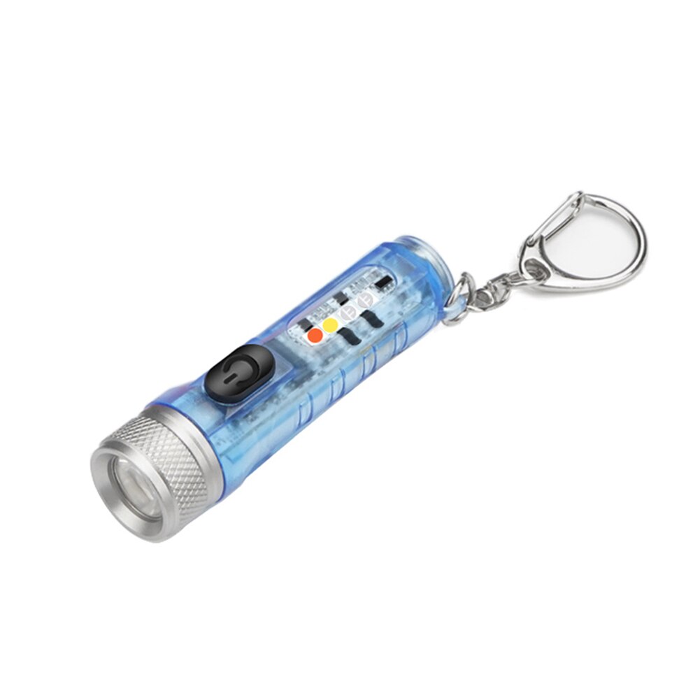 Vivolux | Mini-LED-Schlüsselanhänger-Taschenlampe