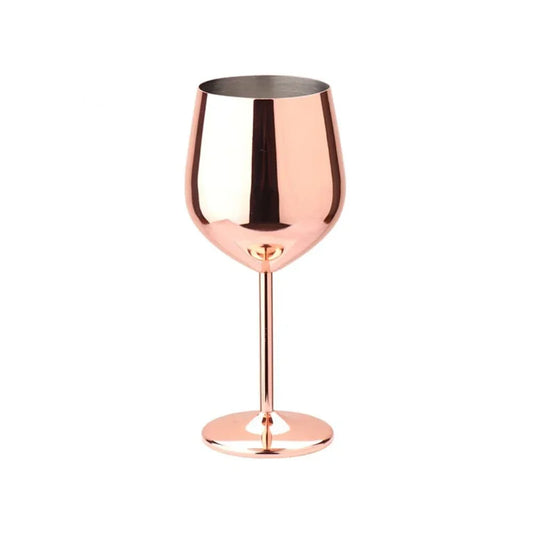Vivolux | Edelstahl Weingoblet