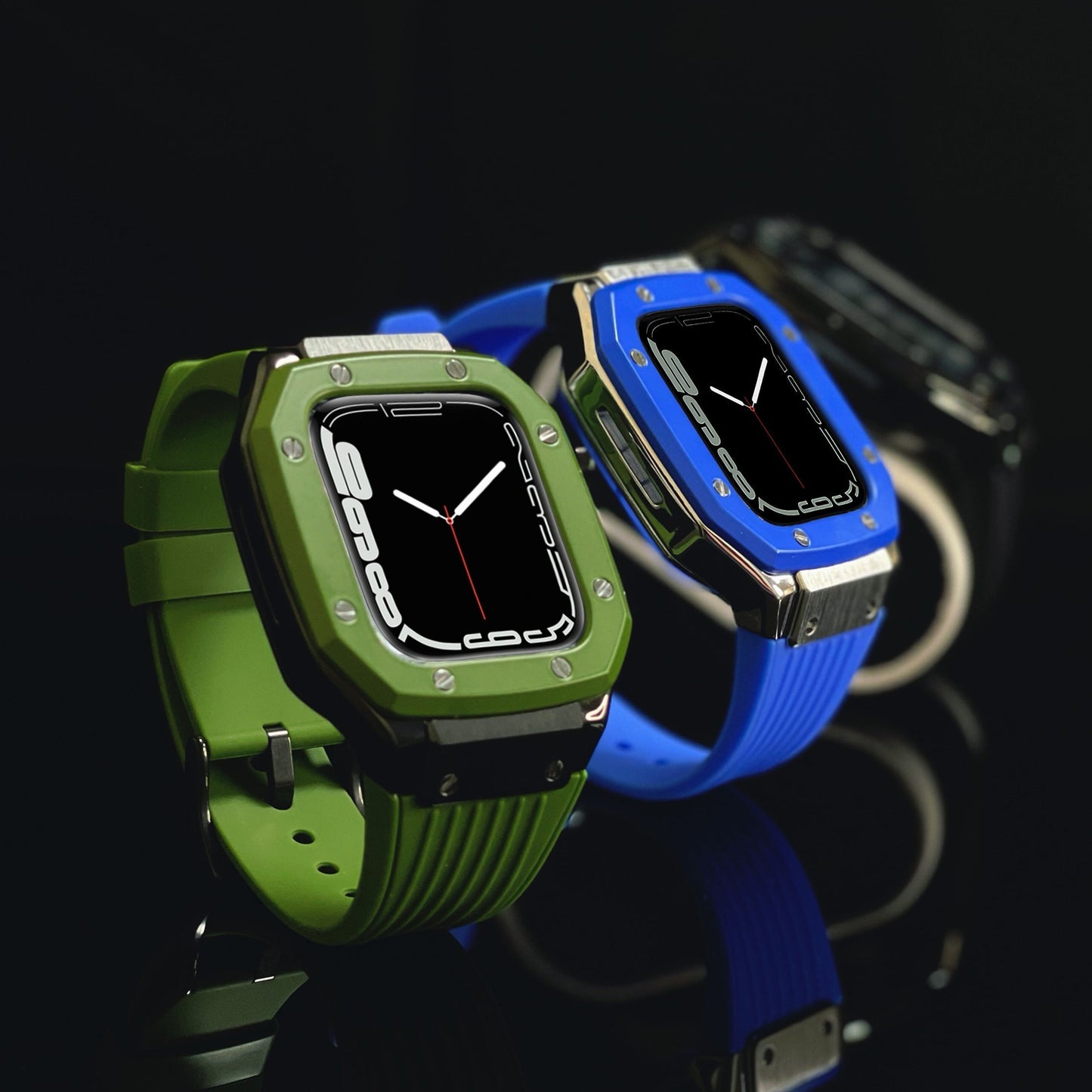 Vivolux | RoyalCase - Die luxuriöse Apple Watch Case