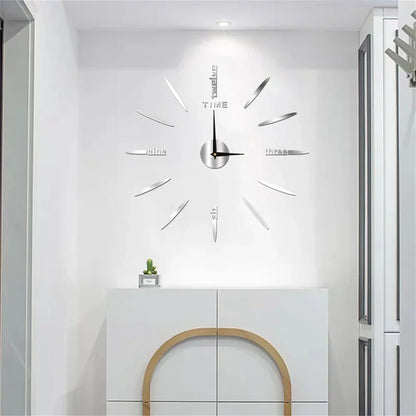 Vivolux | Neue große einzigartige Stil Acryl Wanduhr