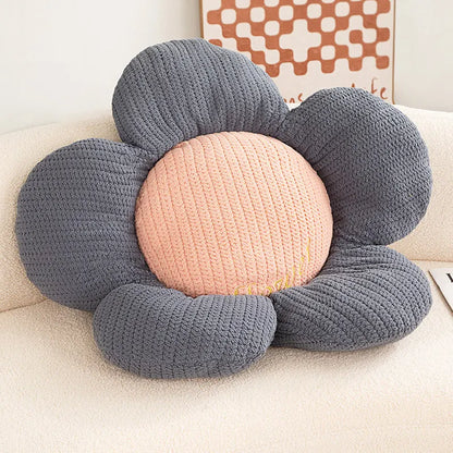 Vivolux | Fluffy Daisy Kissen