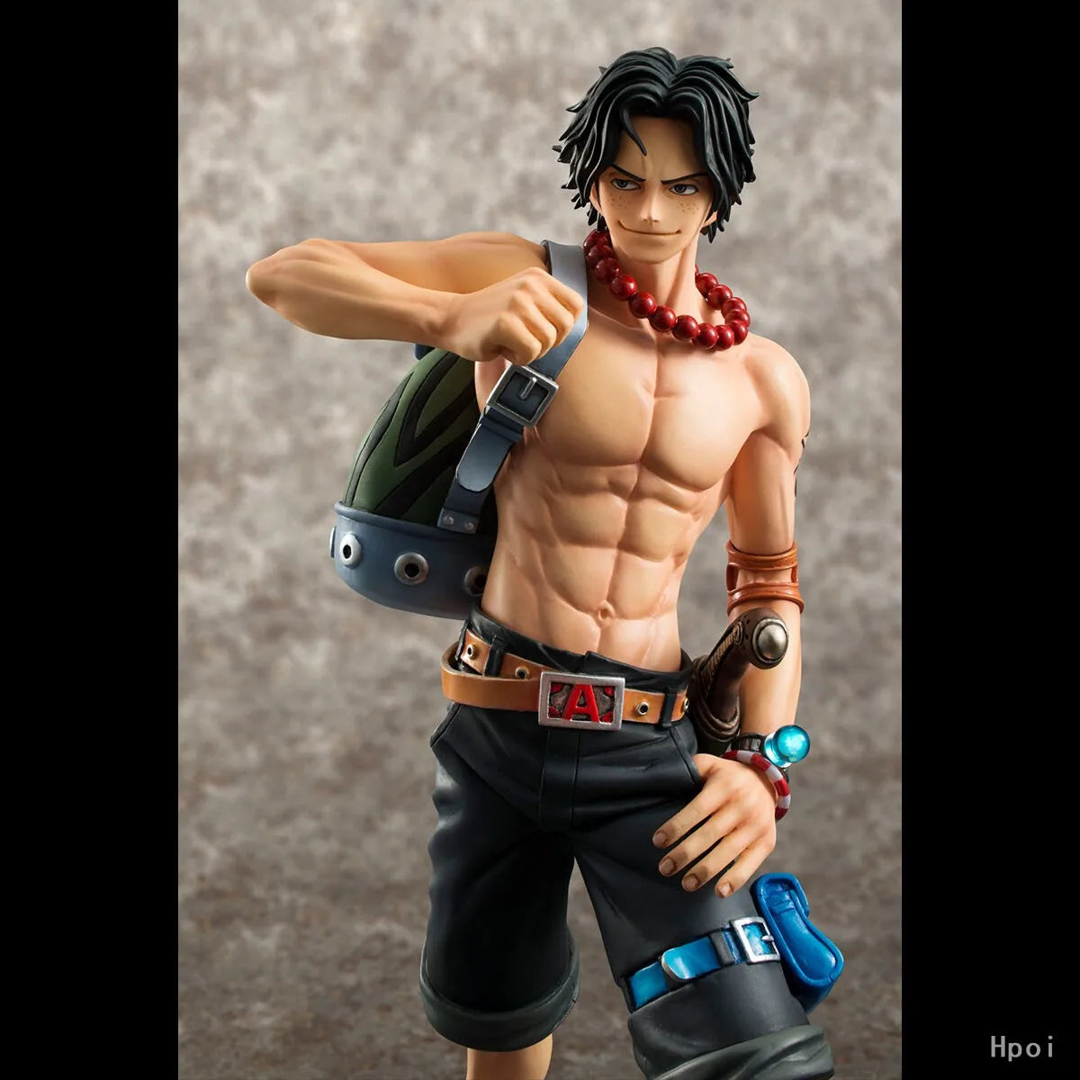 Vivolux | Figur One Piece DX10th Anniversary Feuerfaust Escal D Ace Ruffy Brother Spielzeug Japan Anime Sammlerfiguren PVC Modell Spielzeug