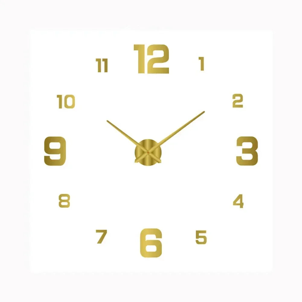 Vivolux | SilentTime – Digitale Wanduhr im klassischen Stil