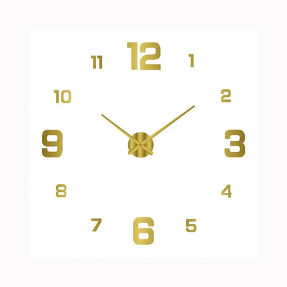 Vivolux | SilentTime – Digitale Wanduhr im klassischen Stil