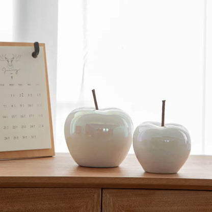 Vivolux | Apfel Translucent Nachttischlampe