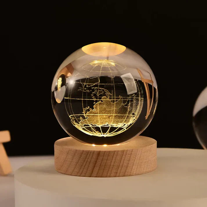 Vivolux | 3d-kristall-nachtlichter – einzigartige geschenke für alle anlässe
