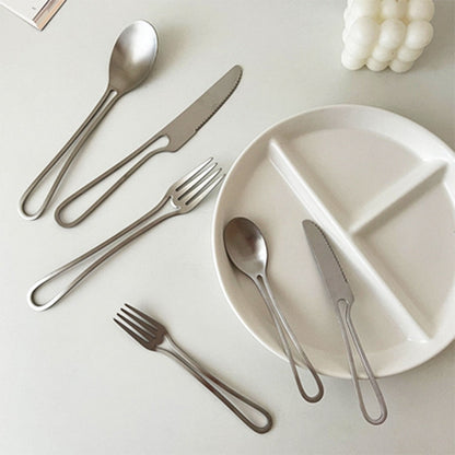 Vivolux | Outline Besteckset aus Edelstahl