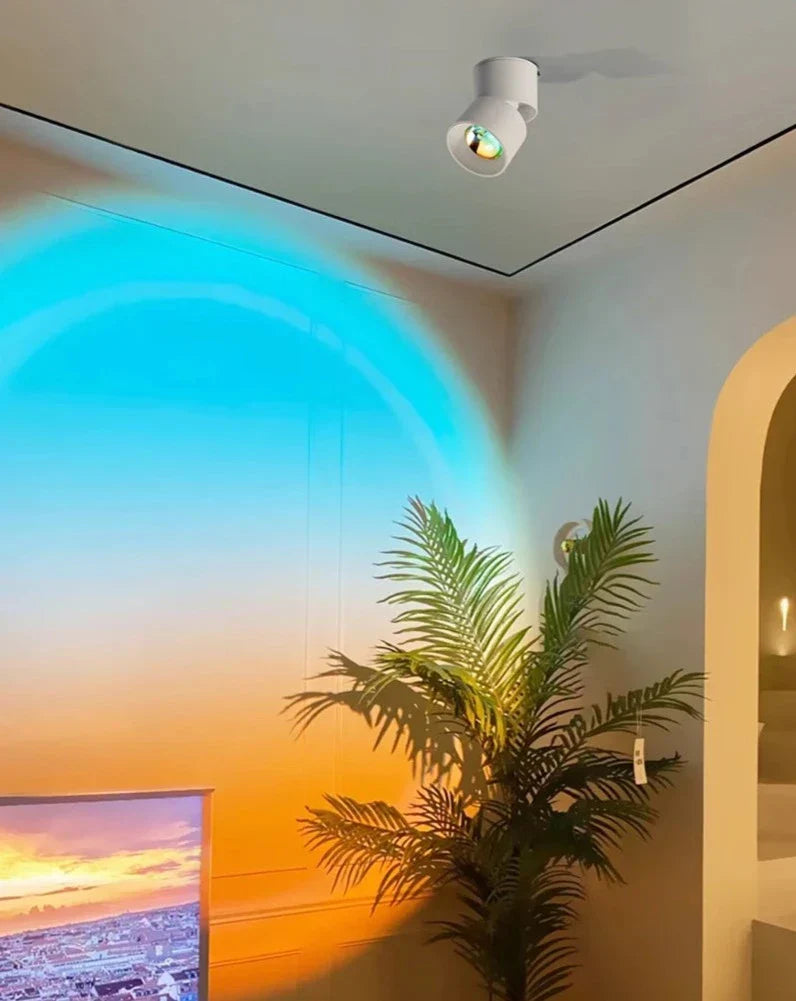 Vivolux | Sonnenuntergang Decken Spot Lampe