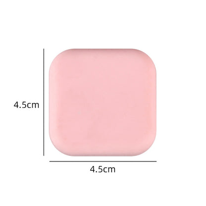 Vivolux | Silicone Türstopper Puffer mit selbstklebendem schallgedämpftem Anti-Schock-Schutz für Heimwerker Wandschutz