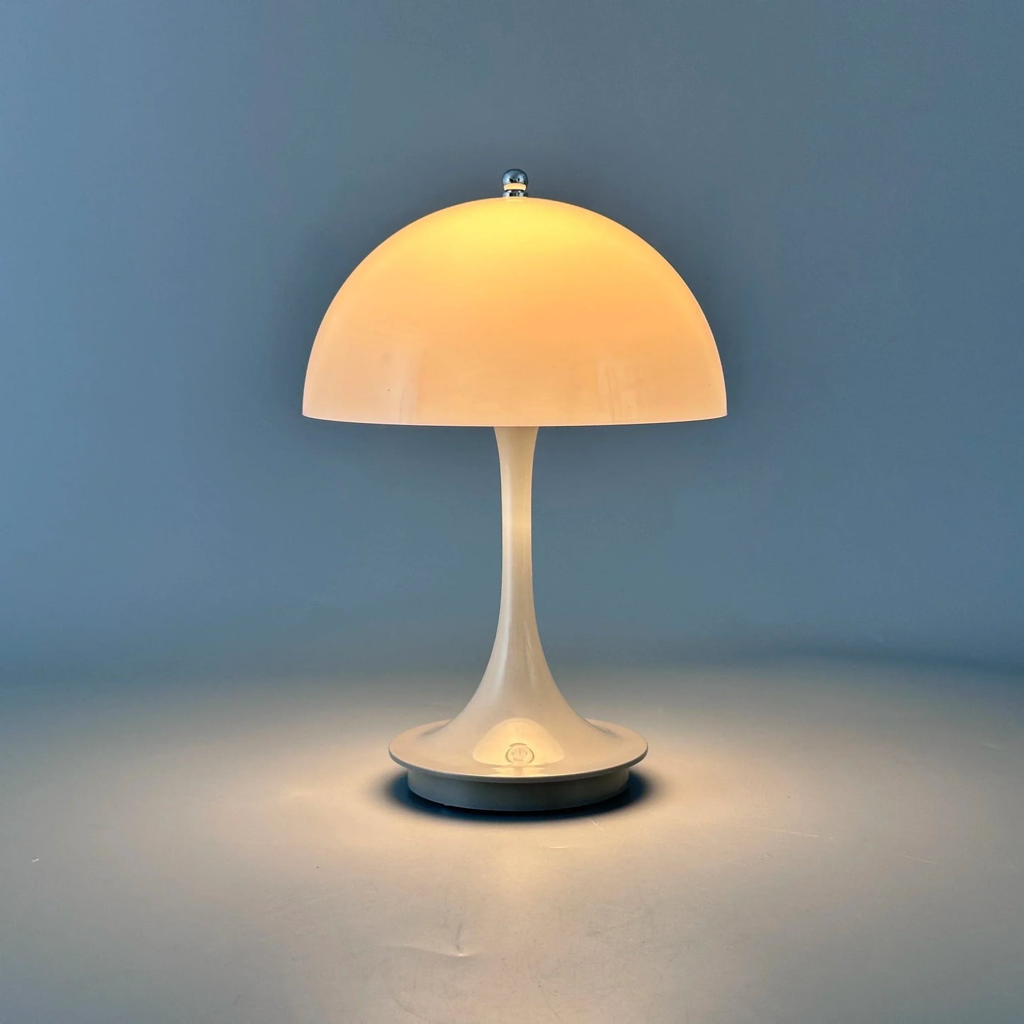 Vivolux | Pilz 3-Farben-Dimmbares Aufladbares LED-Tischlampen